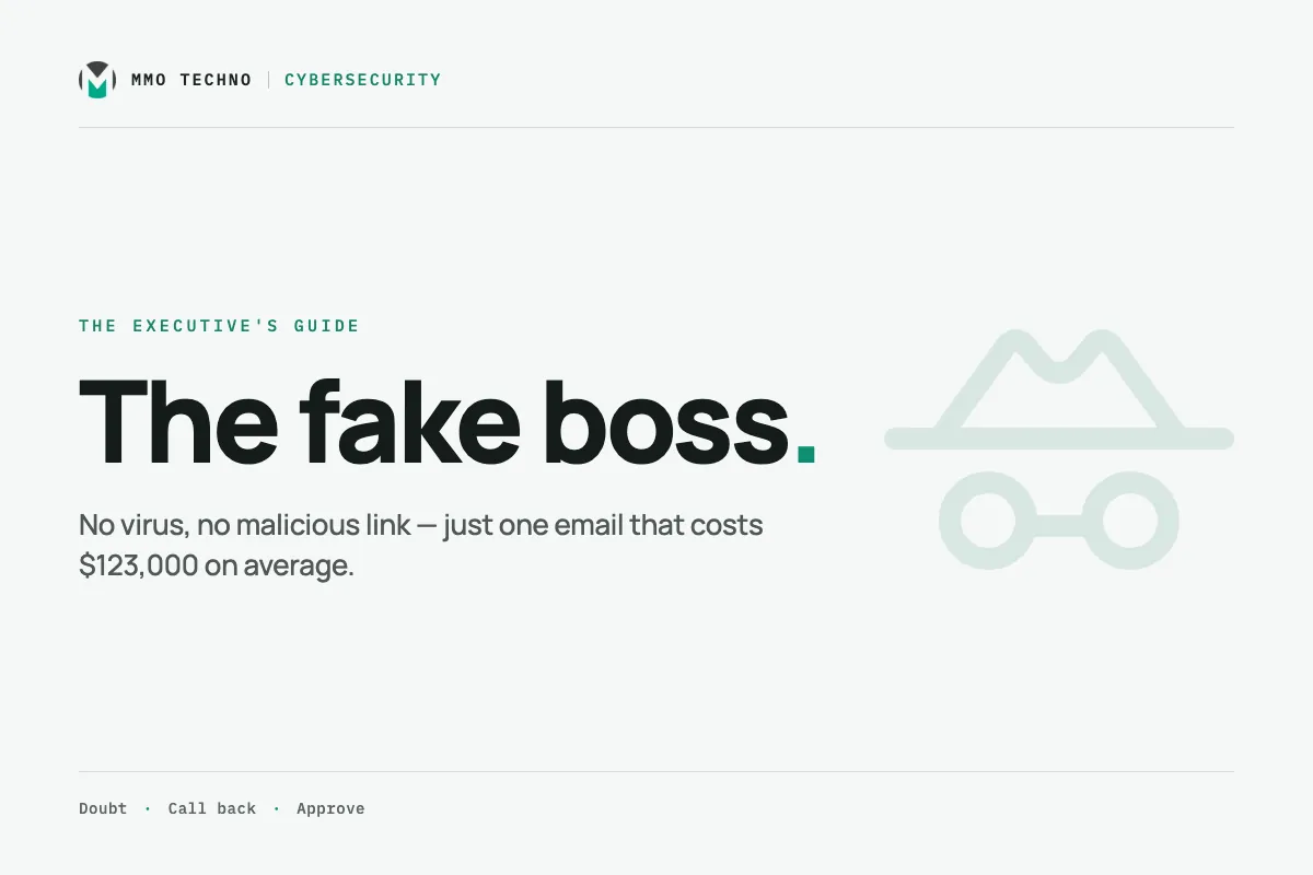 CEO fraud: the $123,000 email