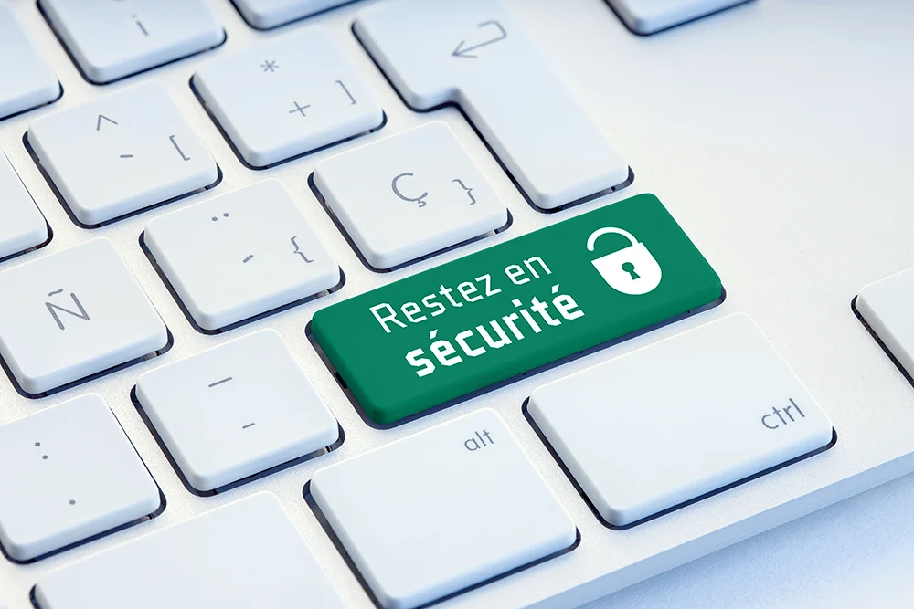 10 trucs pour être sécuritaire sur internet