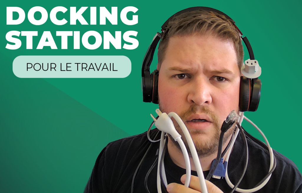 Meilleur station d'accueil pour e travail