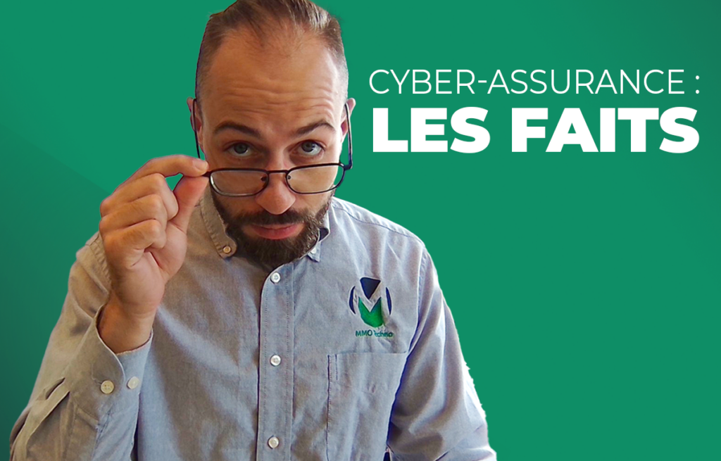 Les faits sur les cyrberassurances