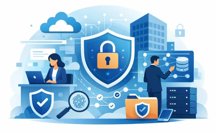 Cybersécurité et protection des données en PME