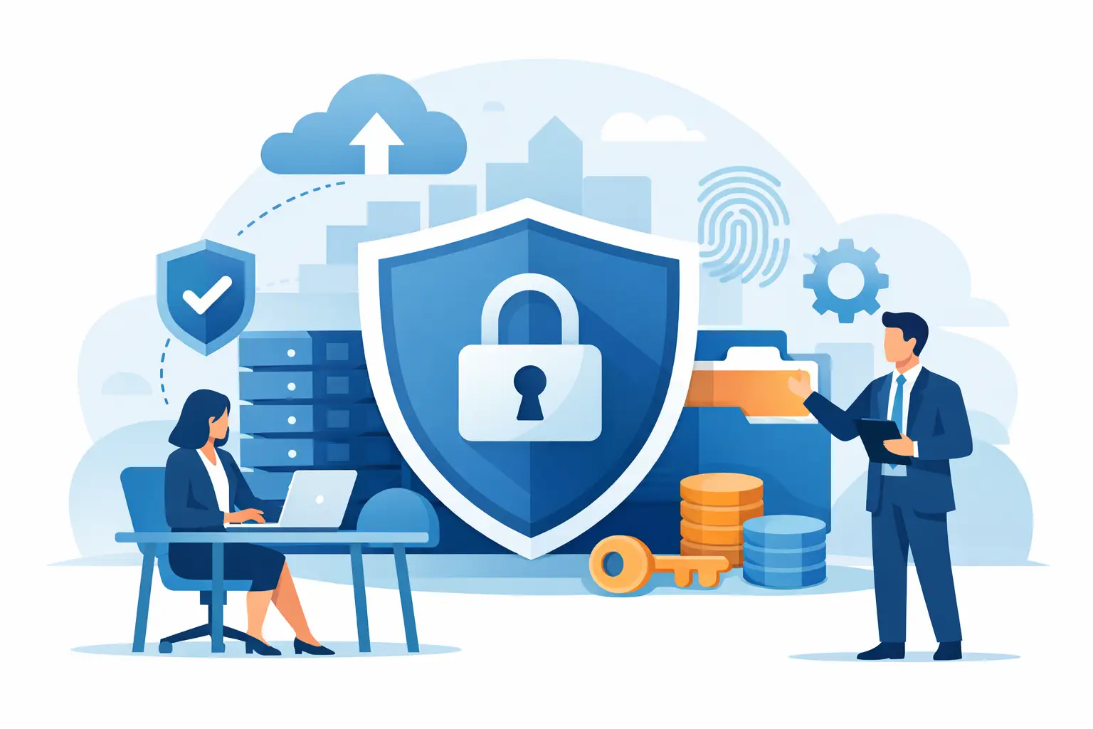 Protection des données pour PME: quoi prioriser