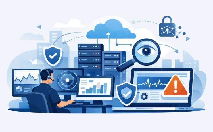 Surveillance proactive des systèmes en PME