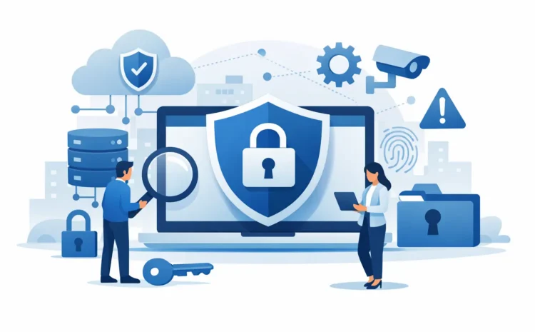 Audit de sécurité informatique PME