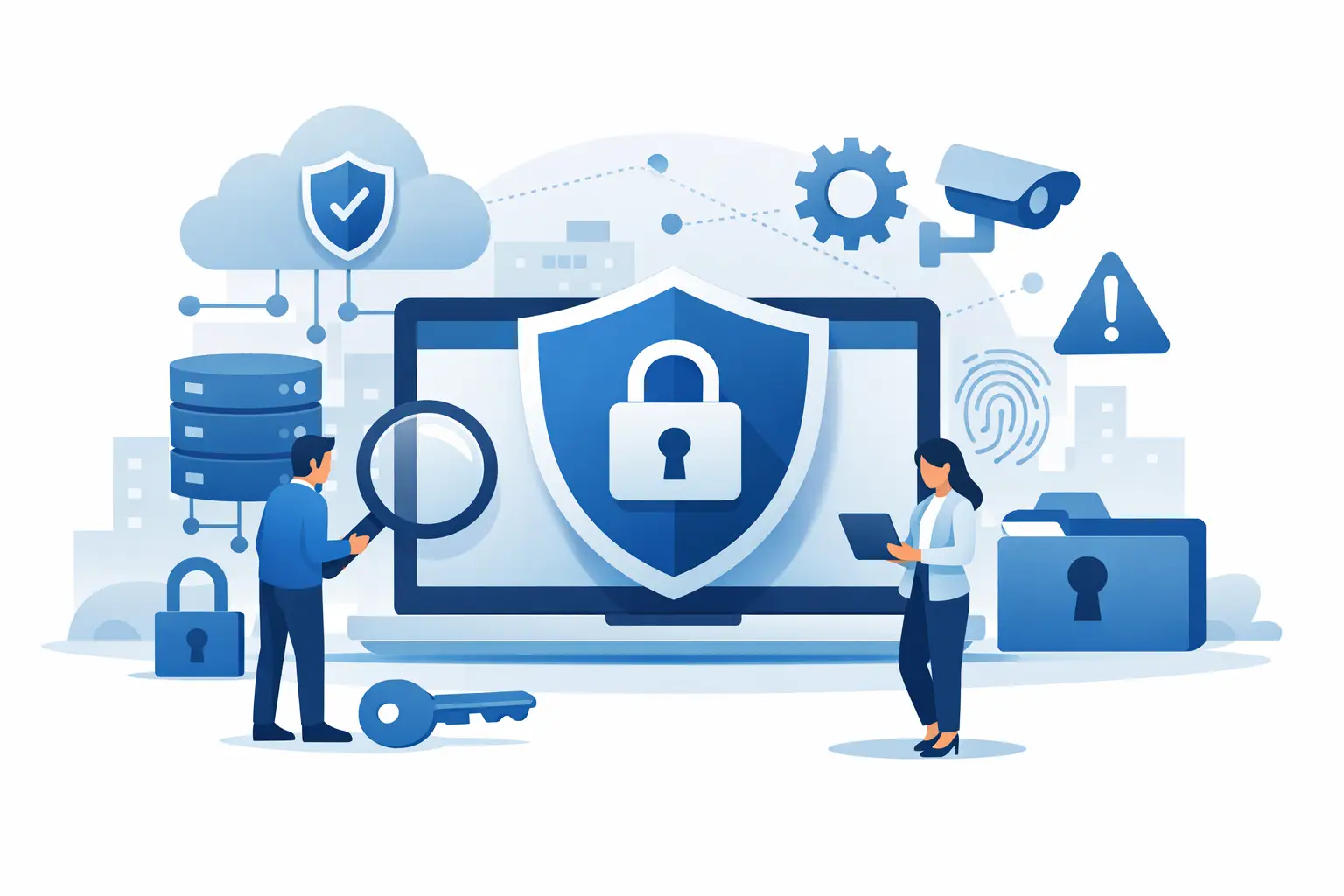 Audit de sécurité informatique PME