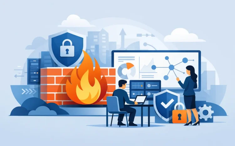 Gestion de pare-feu entreprise en PME