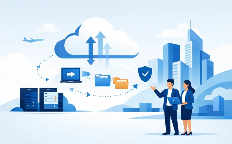 Migration cloud entreprise: réussir sans risque