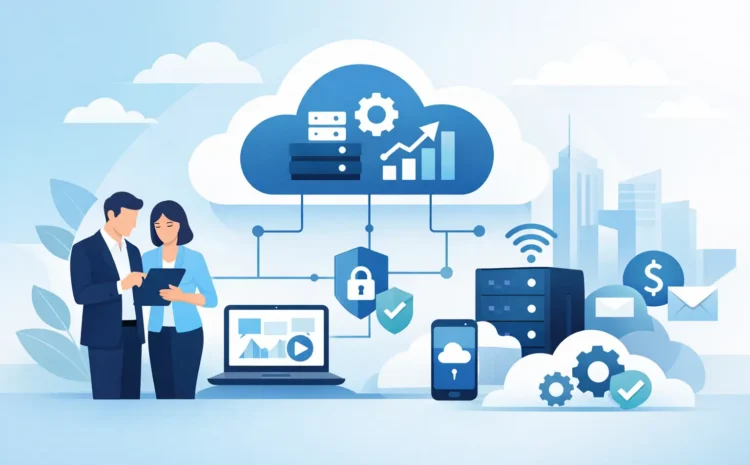 Services infonuagiques pour PME: bien choisir